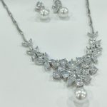 Colar Zirconita ref.063