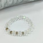 Pulseira c/ cristais