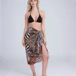 Saida de praia Saffie