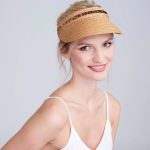 Chapéu/ Visor Topaz