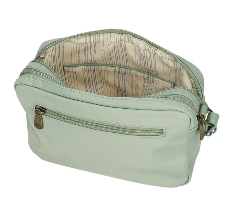 BOLSA TIRACOLO 2C MORGAN VERDE - Image 4