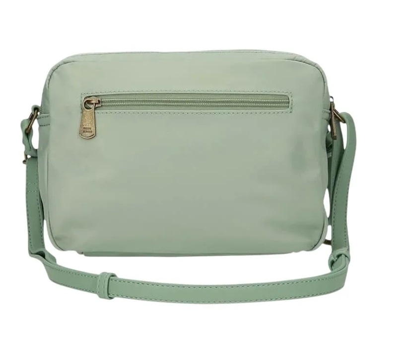 BOLSA TIRACOLO 2C MORGAN VERDE - Image 3