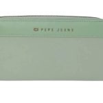 CARTEIRA DE SENHORA GRANDE MORGAN VERDE