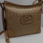 BOLSA C/ ALSA TIRACOLO REGULÁVEL BEGE