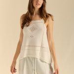 TOP ALSAS ALGODÃO MONTOTO