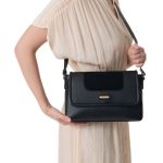 BOLSA TRANSVERSAL HEXAGONA