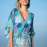 KAFTAN RAVENNA PIA ROSSINI