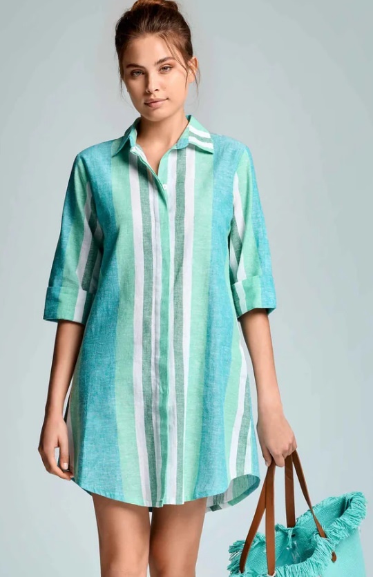 VESTIDO ELEANOR ICONIQUE - Image 3